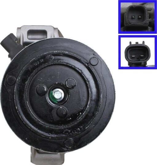 AC-kompressor WALKER WCP00819