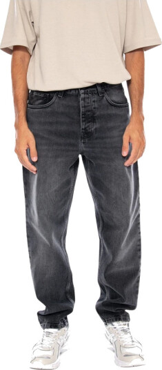 Carhartt Wip Herre Jeans Svart W33,