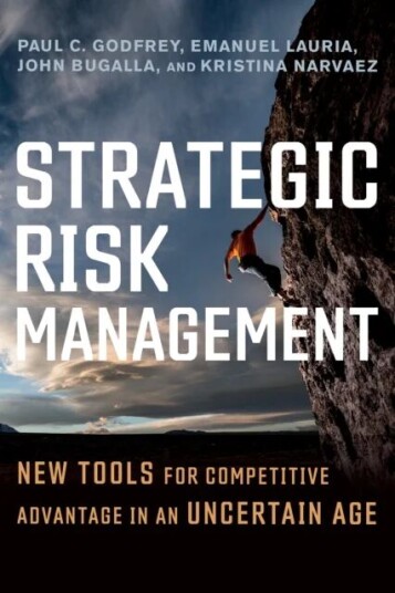 Strategic Risk Management Av Paul C. Godfrey