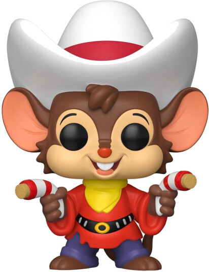 Funko POP! Animation: An American Tale: Fievel Goes West Fievel Mousekewitz