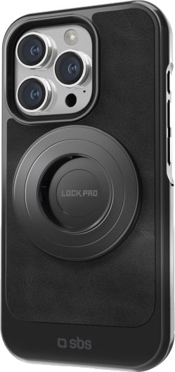 Sbs Teurip1567p Etui Apple Iphone 15 Pro Max 17 Cm 6.7" Svart