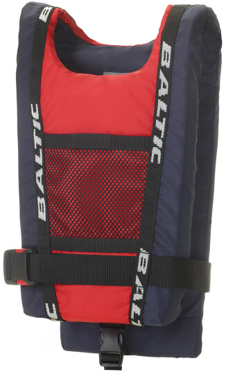 Baltic Canoe Flytevest 40 130 kg rød/svart Redning