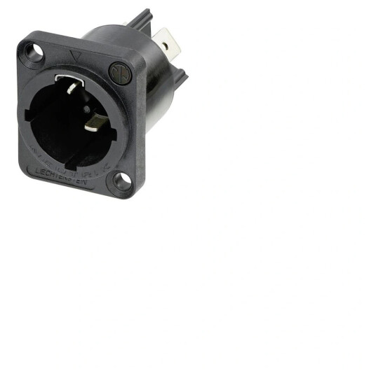 Neutrik NAC3MPX TOP powerCON Appliance inlet connector