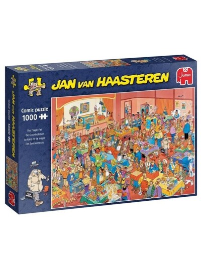 Jumbo Jan van Haasteren The Magic Fair (1000 pcs)