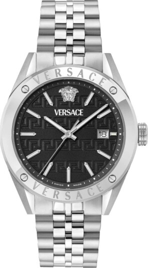 Versace Herre Accessories Grå ONE SIZE,