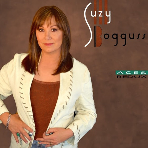 Suzy Bogguss Aces Redux CD