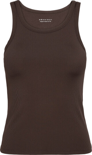 Röhnisch Rib Drymotion Singlet Brown M