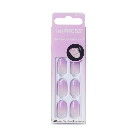 ImPRESS Color Ombre Take A Chance 30 pcs