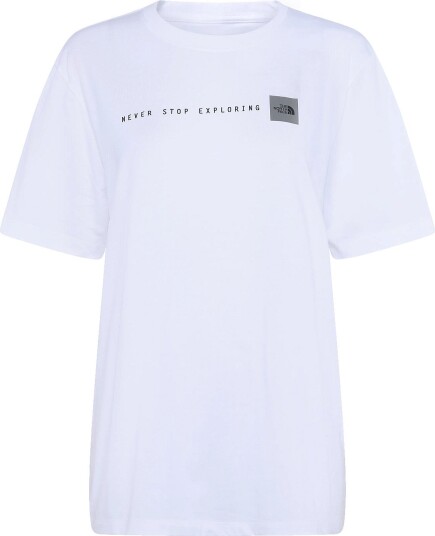 The North Face M Nse Reg Ss Tee Graphic White S
