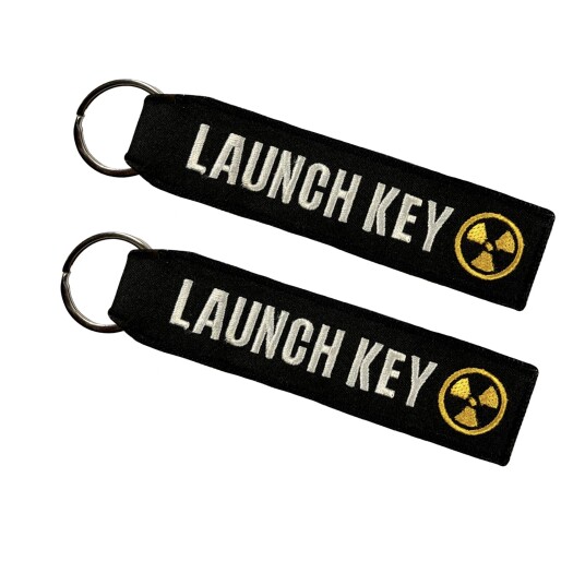 Nøkkelring Launch Key Nøkkelring Launch Key