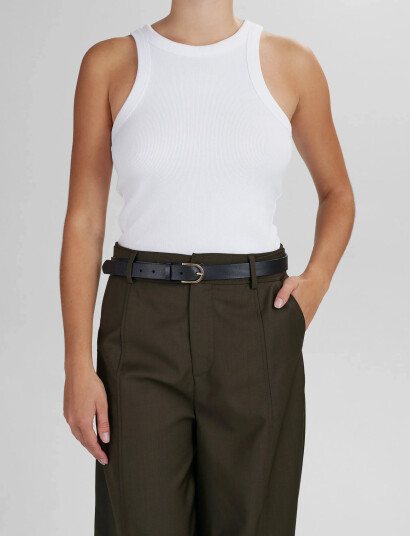 Markberg Taylambg Belt - Black - 95