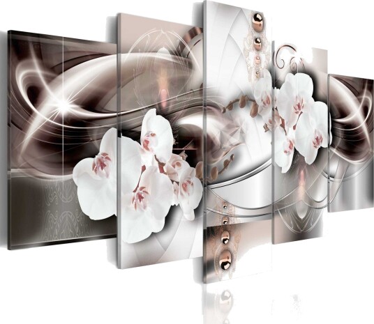 Bilde Fragrant Orchid 100x50 Artgeist sp. z o. o.