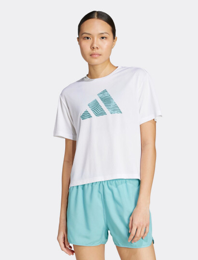 adidas Performance Adi365 E Bl T W - White - XXS adidas Performance Adi365 E Bl T W - White - XXS