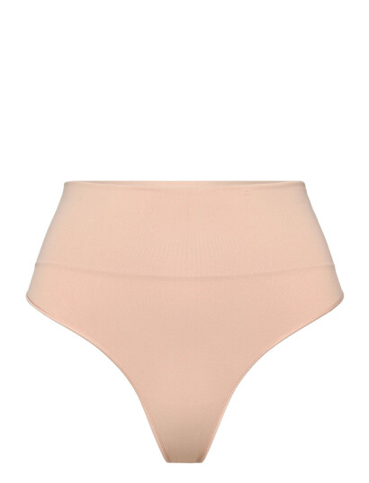 Spanx Spanxshape™ Extraordinary Thong - Beige - S