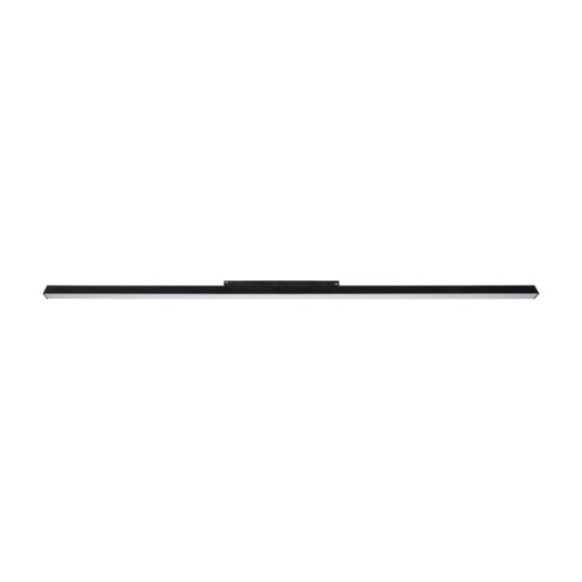 Spectrum Spectrum SHIFT lysskinne 22W   Svart RA90 90 cm