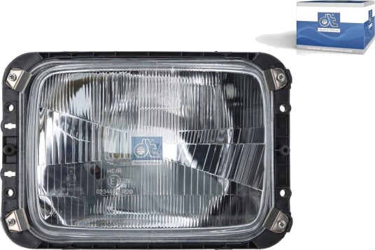 DT Spare Parts 4.62356 Frontlykter