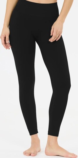 Athlecia Rexha W Seamless Tights Black S/M