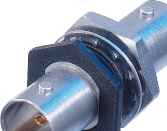 Neutrik Ntr-Nbb75fi Bnc Svart Sølv Messing Polyoksymetylen Pom Ptfe Gull Iec 6016908 Mil 348A 16 Mm Neutrik Ntr-Nbb75fi Bnc Svart Sølv Messing Polyoksymetylen Pom Ptfe Gull Iec 6016908 Mil 348A 16 Mm