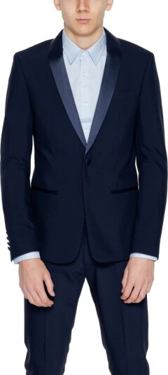 Antony Morato Herre Jakker Blå 3XL, Antony Morato Herre Jakker Blå 3XL,