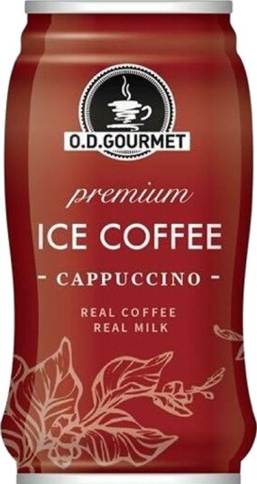 Premium Ice Coffe - Cappuccino 240 ml