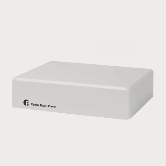 Pro-Ject Optical Box E Phono Hvit