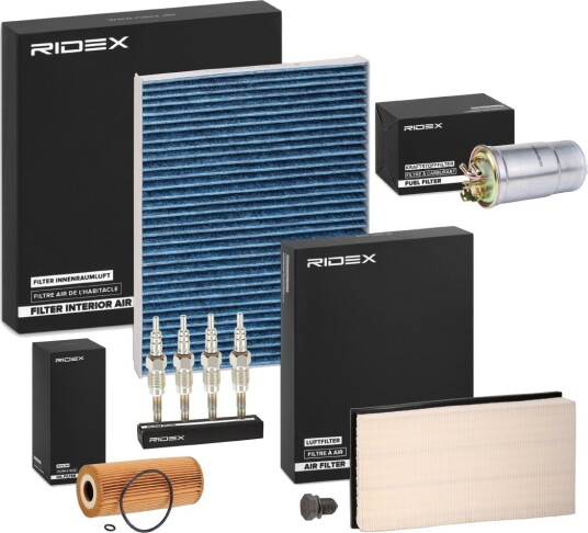 Servicepakke RIDEX 4682P4432