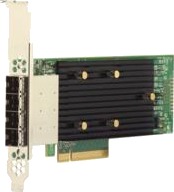 BROADCOM HBA 9400 16E Diskkontroller SATA 6Gb/s / SAS 12Gb/s PCIe 3.1 x8