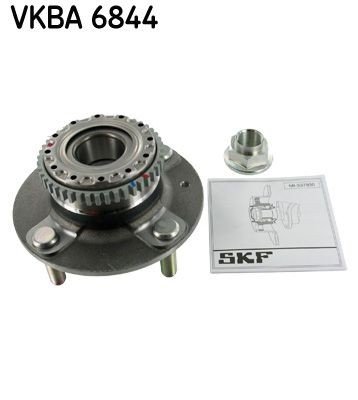 Hjullager SKF VKBA 6844