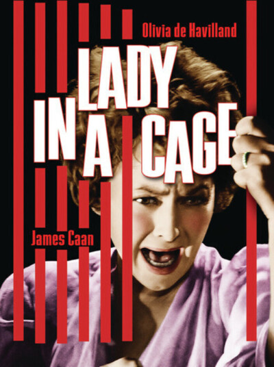 Lady In A Cage DVD