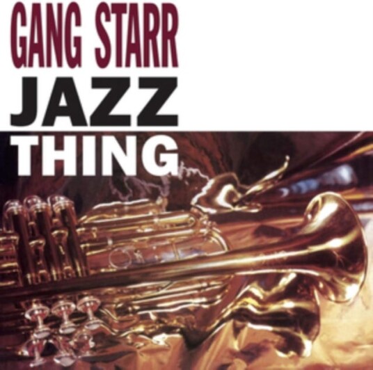 Gang Starr  Jazz Thing  LP/Vinyl