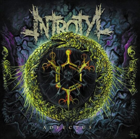 Introtyl Adfectus LP/Vinyl Introtyl Adfectus LP/Vinyl