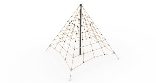 Klatrepyramide 3m