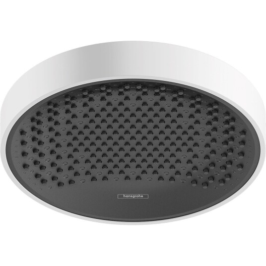 Hansgrohe Rainfinity Hodedusj 250 Ø250 mm, 1jet, Hvit Matt Hansgrohe Rainfinity Hodedusj 250 Ø250 mm, 1jet, Hvit Matt