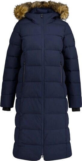 Icepeak Icepeak Brilon/ Wm Downlook Coat   DARK BLUE   50 110 cm