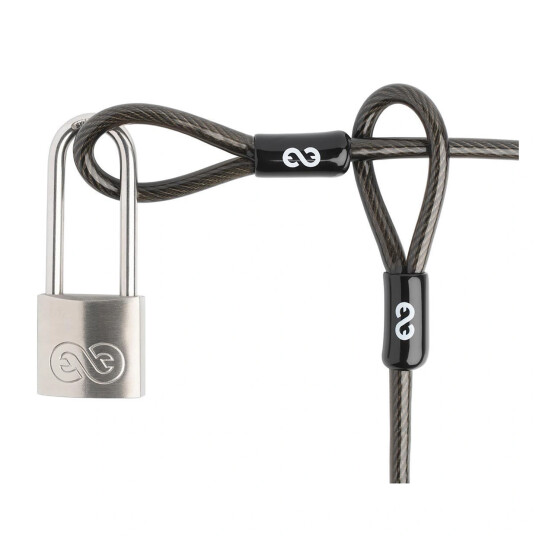 Enlaps Security Cable Lock Låsekabel for Tikee Timelapse-kamera Enlaps Security Cable Lock Låsekabel for Tikee Timelapse-kamera