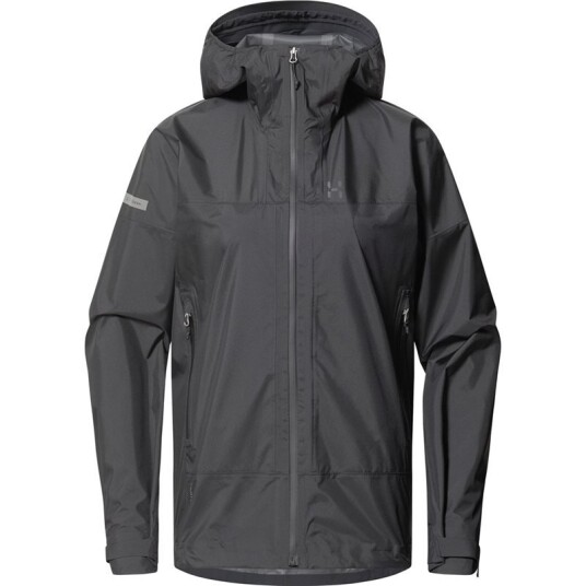 Haglöfs L.I.M Airak 2,5L Jacket Women True Black Haglöfs L.I.M Airak 2,5L Jacket Women True Black