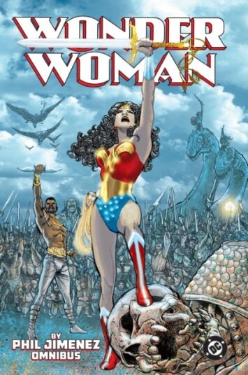 Wonder Woman by Phil Jimenez Omnibus Wonder Woman by Phil Jimenez Omnibus