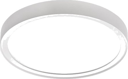 Sg Armaturen Disc 360 Hvit 3000K Dali
