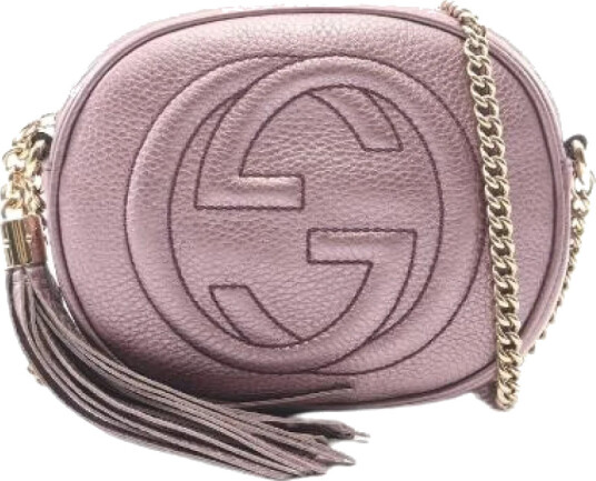 Gucci Vintage Dame Lilla Gucci Vintage Dame Lilla