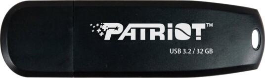 Patriot Xporter Core Usb-Flashstasjon 32 Gb Usb 3.2 Gen 1 Patriot Xporter Core Usb-Flashstasjon 32 Gb Usb 3.2 Gen 1