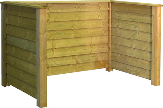 Renovasjonsskjul PLUS Klink Renovasjonsskjul PLUS Klink
