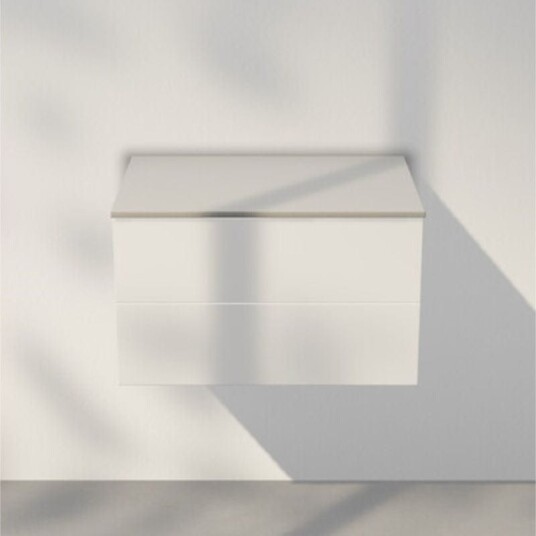 INR Iconic Nordic Rooms AIR Solid Servantskap Uten Servant Premium White / 60cm