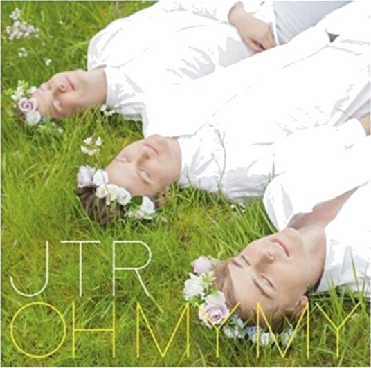 Jtr Oh My My CD Jtr Oh My My CD