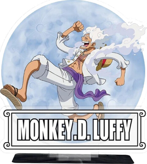 One Piece Acryl The Warrior of Liberation Acrylic Stand