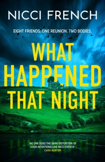 What Happened that Night What Happened that Night