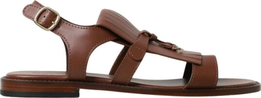 Doucal's Dame Sko Brun 36 EU,