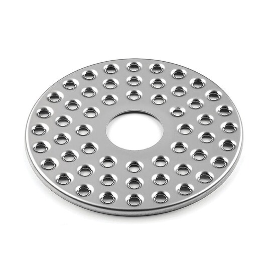 Jafo SlukristØ150mm Elpolert med Uttak