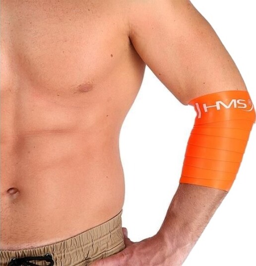 Hms Flex Fb02 Liten Motstand Oransje 1 Stk.