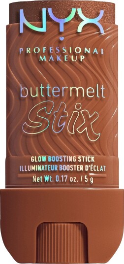 NYX Professional Makeup   Buttermelt Glaze Highlighter Stix   Bronse