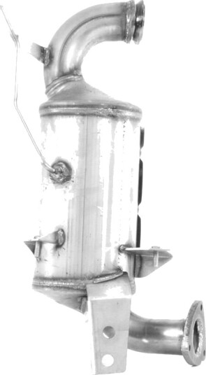 Partikkelfilter WALKER 73141